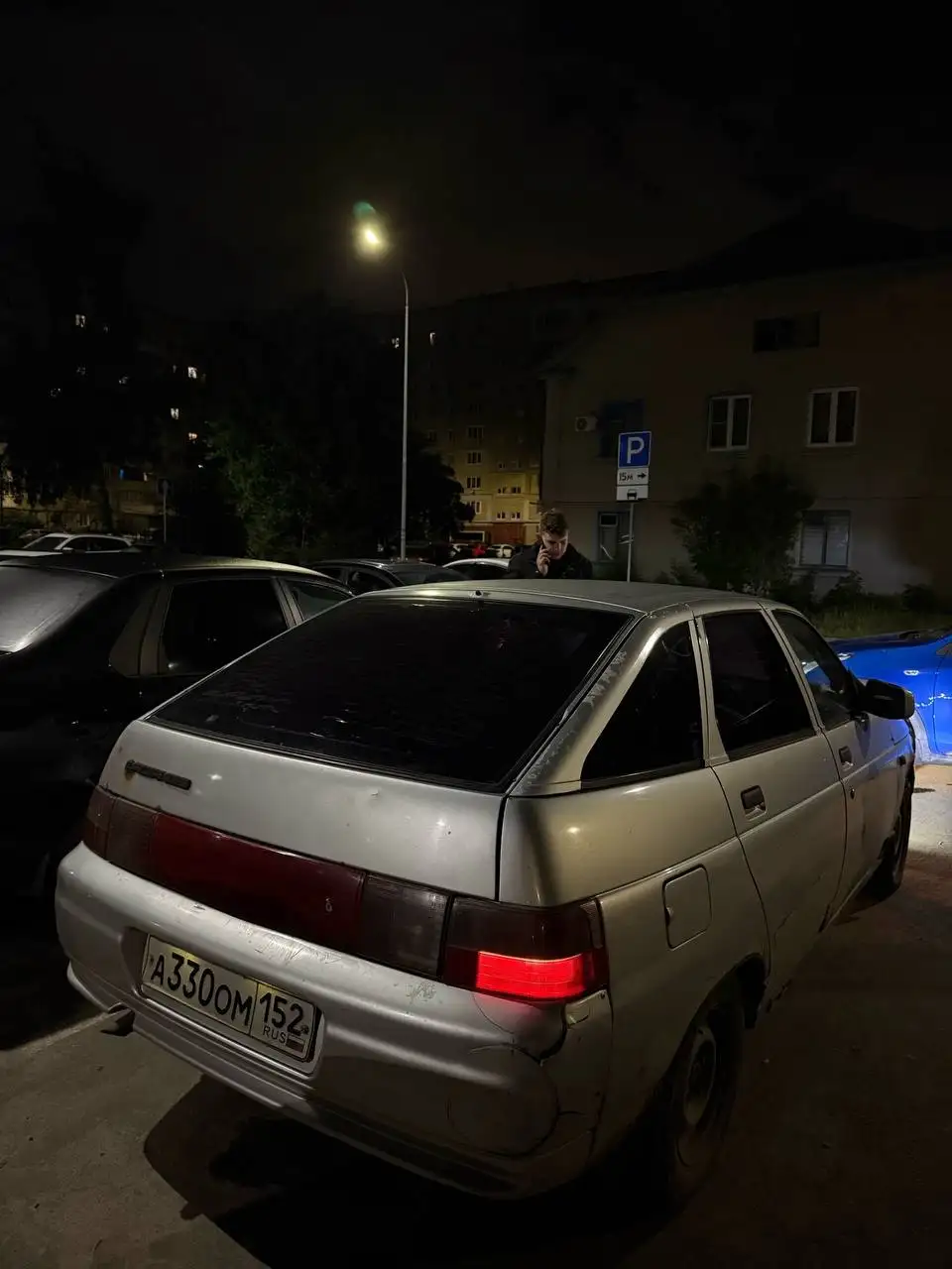 ВАЗ 2112 2007 года - Легковые автомобили (Авто) в Нижний Новгород