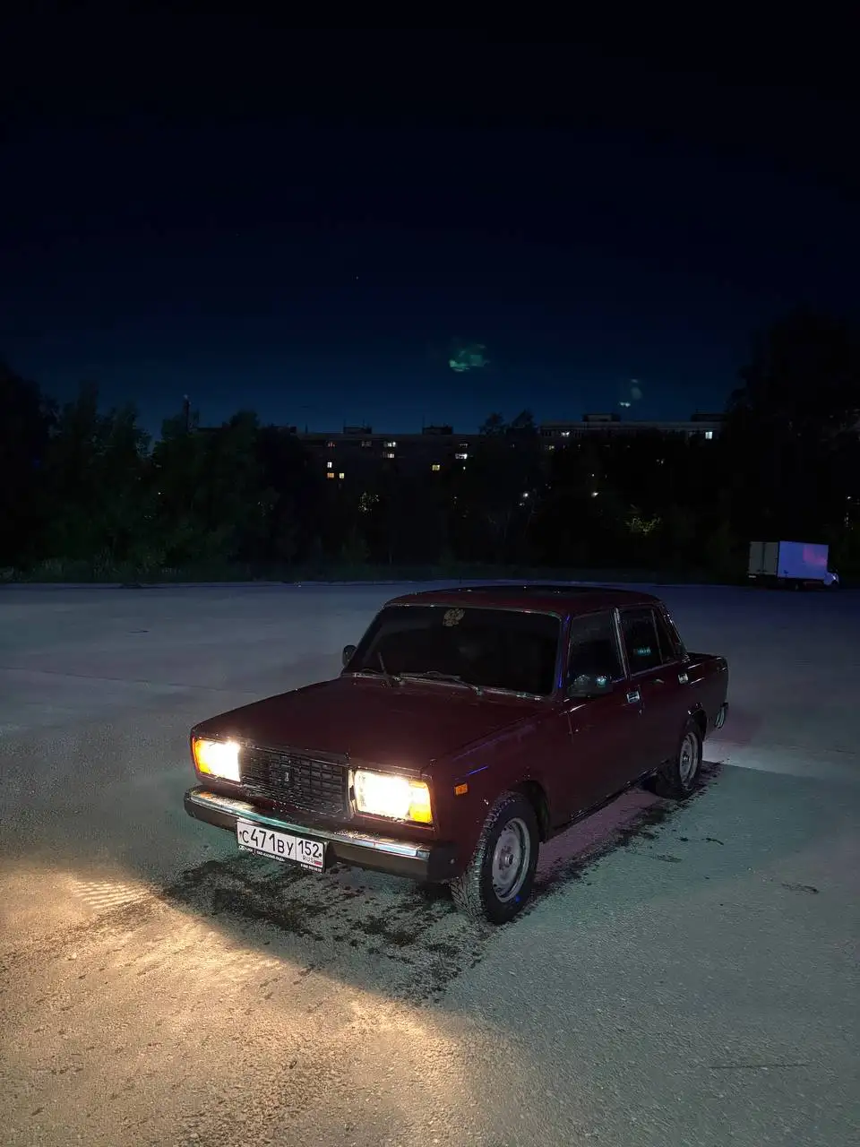 ВАЗ-2107, 2005 год - Легковые автомобили (Авто) в Нижний Новгород