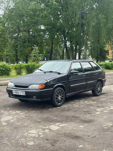 Продажа ВАЗ 2114, 2007 год - Автомобили с пробегом в Нижний Новгород