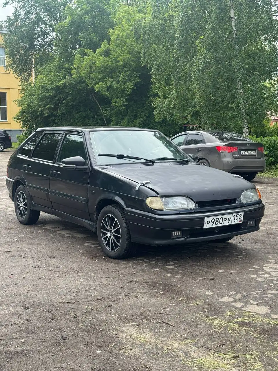 Продажа ВАЗ 2114, 2007 год - ВАЗ 2114 (Авто) в Нижний Новгород