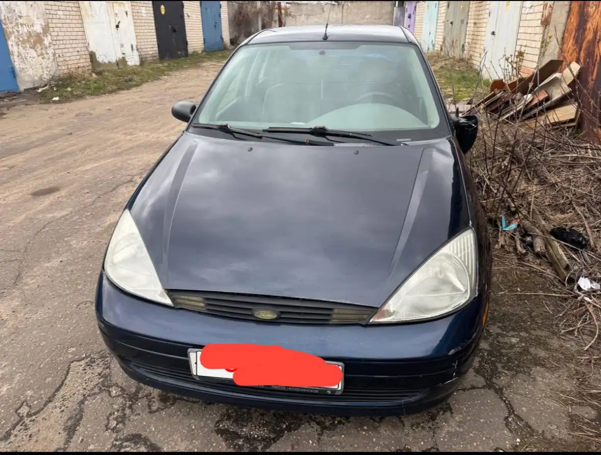 Форд Фокус 1, 2003 г., 2.0 АКПП - Легковые автомобили (Авто) в Нижний Новгород