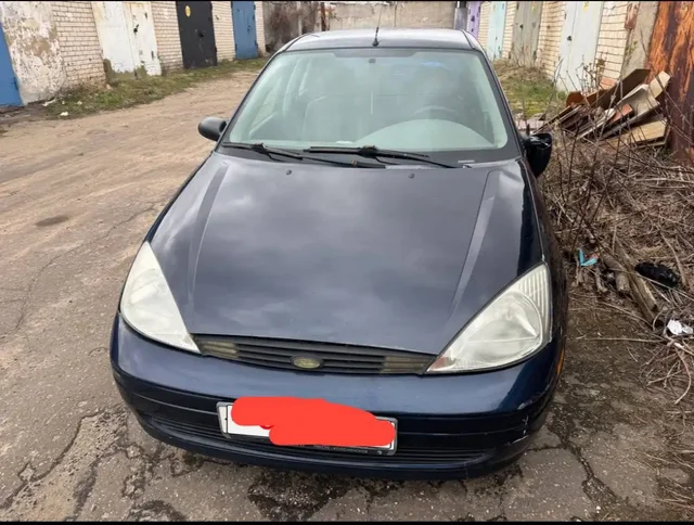 Форд Фокус 1, 2003 г., 2.0 АКПП - Автомобили с пробегом в Нижний Новгород