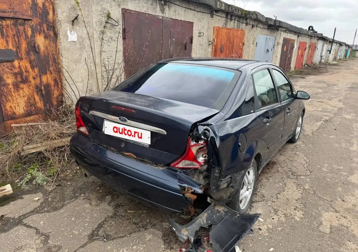 Форд Фокус 1, 2003 г., 2.0 АКПП - Легковые автомобили (Авто) в Нижний Новгород