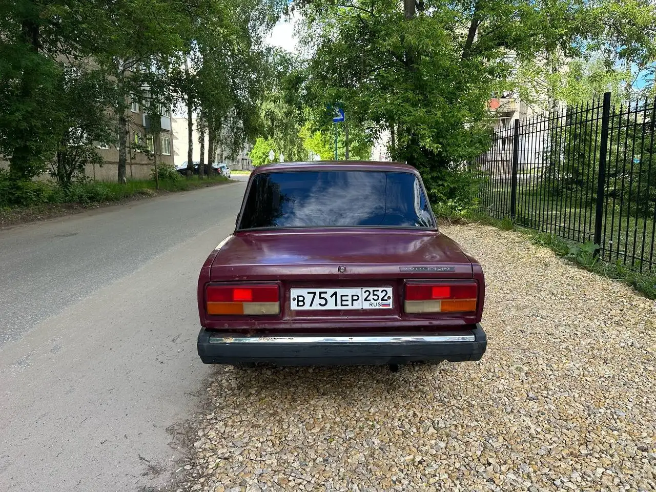 Продам автомобиль (Карбюратор?) - Легковые автомобили (Авто) в Нижний Новгород