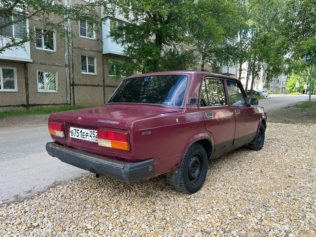 Продам автомобиль (Карбюратор?) - Легковые автомобили (Авто) в Нижний Новгород