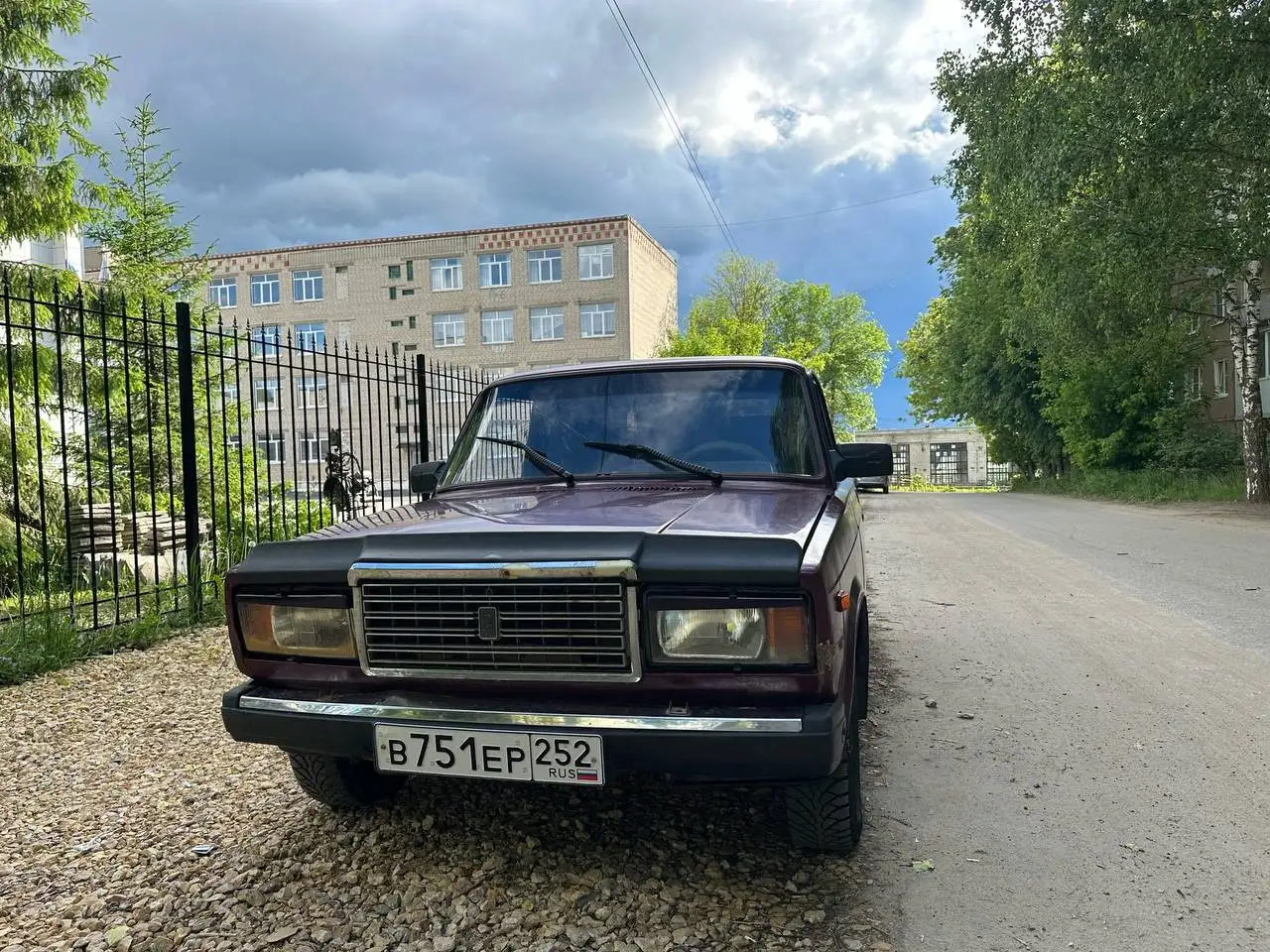 Продам автомобиль (Карбюратор?) - Легковые автомобили (Авто) в Нижний Новгород