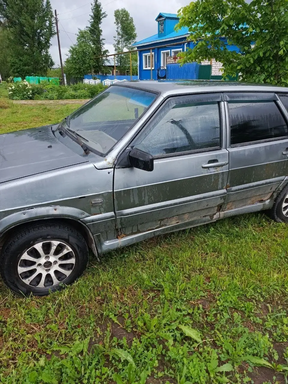 ВАЗ 2115 2005 года - Легковые автомобили (Авто) в Сосновское