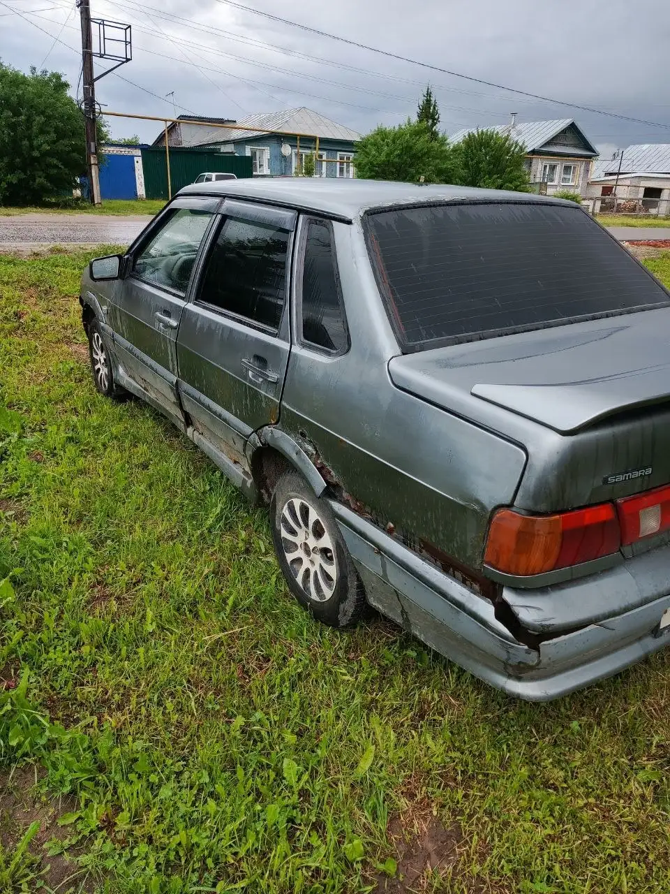 ВАЗ 2115 2005 года - Легковые автомобили (Авто) в Сосновское