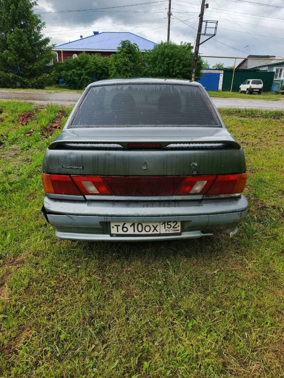 ВАЗ 2115 2005 года - Легковые автомобили (Авто) в Сосновское