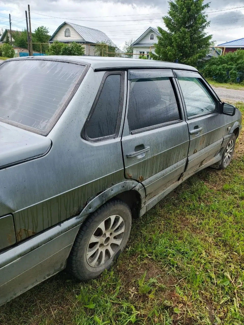 ВАЗ 2115 2005 года - Легковые автомобили (Авто) в Сосновское