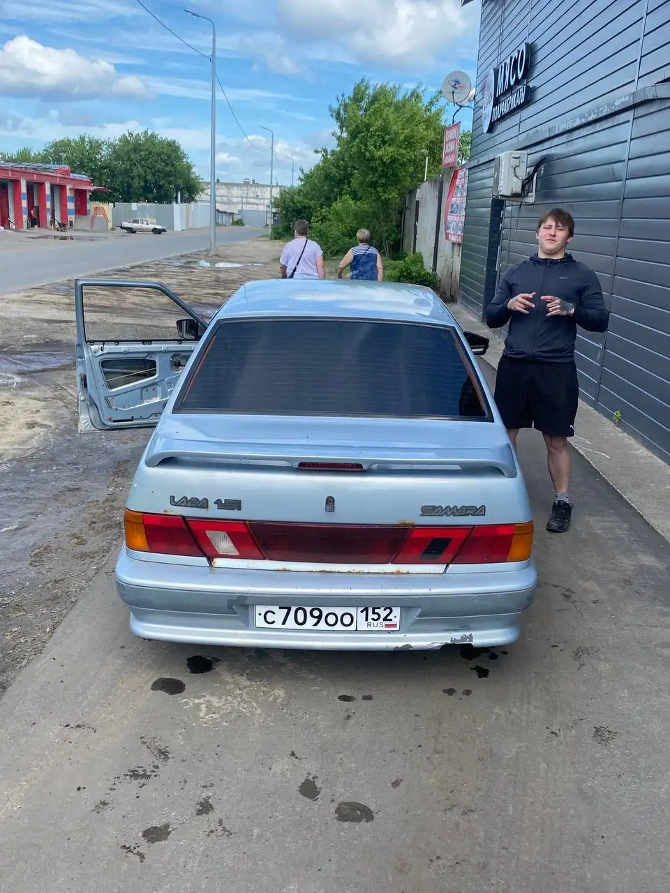 Продажа ВАЗ 2108 (80, диски) - Автомобили легковые (Авто) в Нижний Новгород