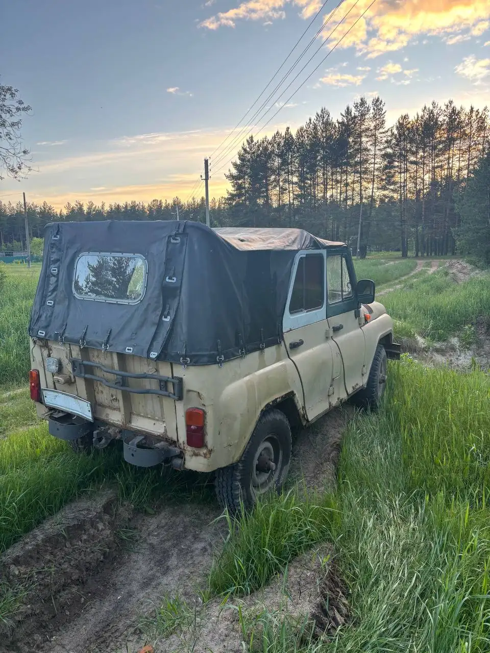 УАЗ 469 в хорошем состоянии - Авто в Нижний Новгород
