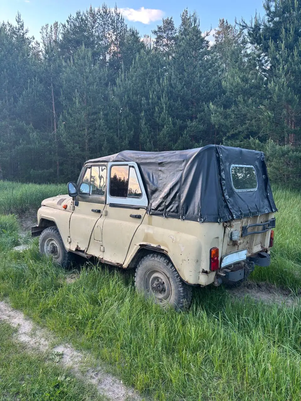 УАЗ 469 в хорошем состоянии - Авто в Нижний Новгород