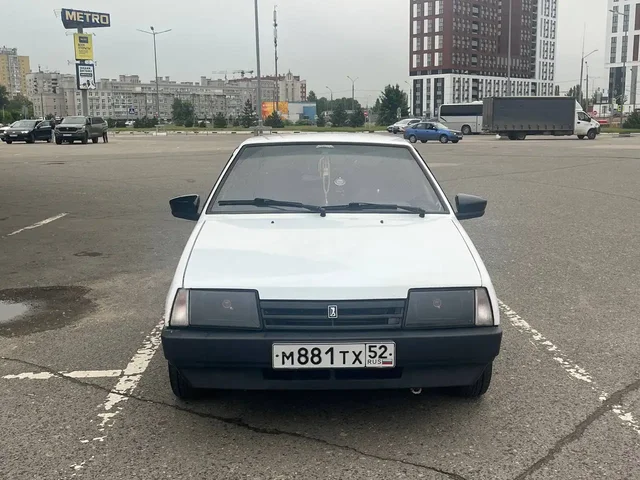 Продам ВАЗ 2109 инжектор - ВАЗ 2114 в Нижний Новгород