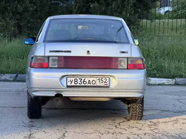 ВАЗ 2110 2006 г. — Идеальный первый автомобиль - ВАЗ 2114 в Нижний Новгород