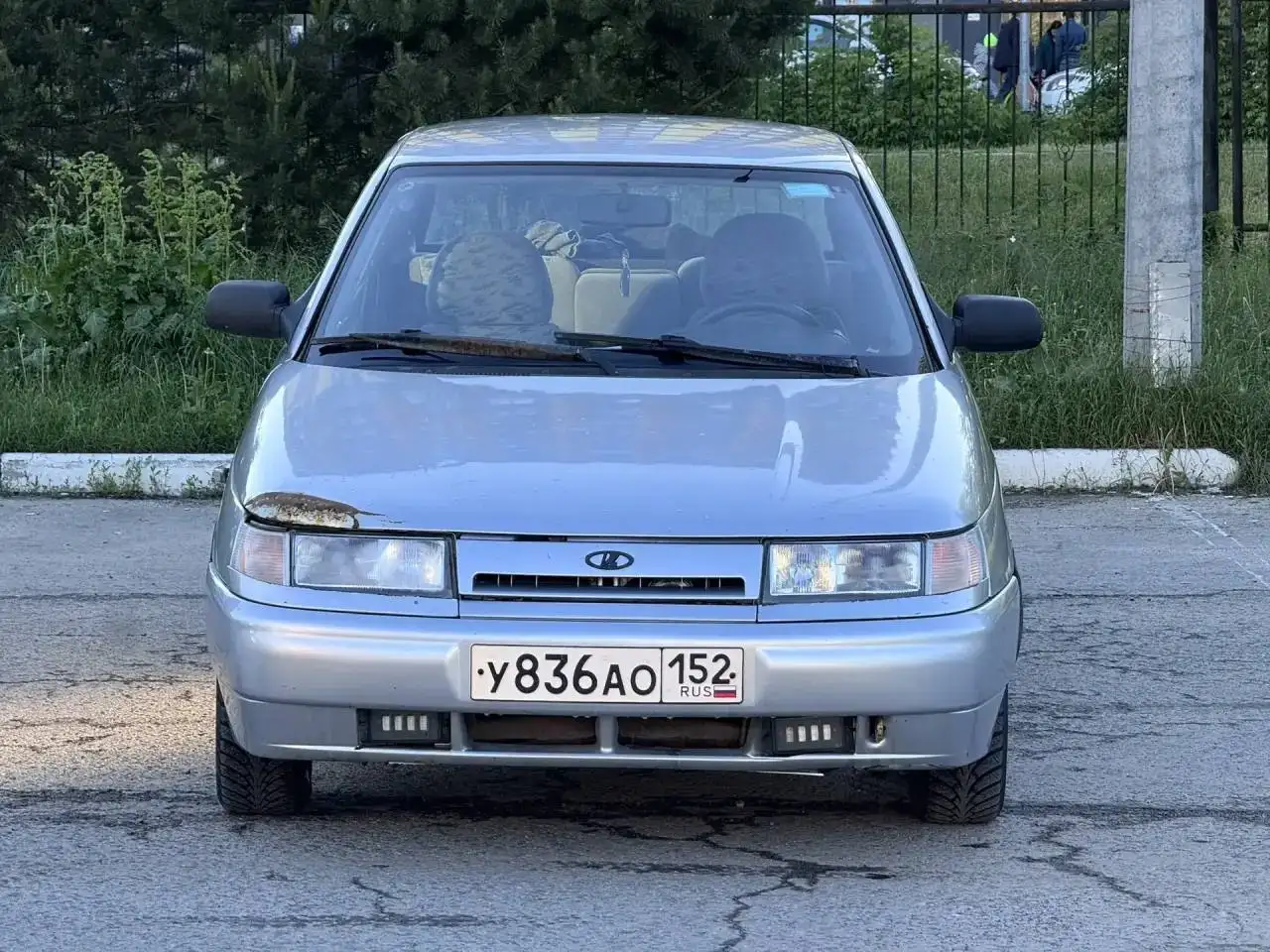 ВАЗ 2110 2006 г. — Идеальный первый автомобиль - Легковые автомобили (Авто) в Нижний Новгород