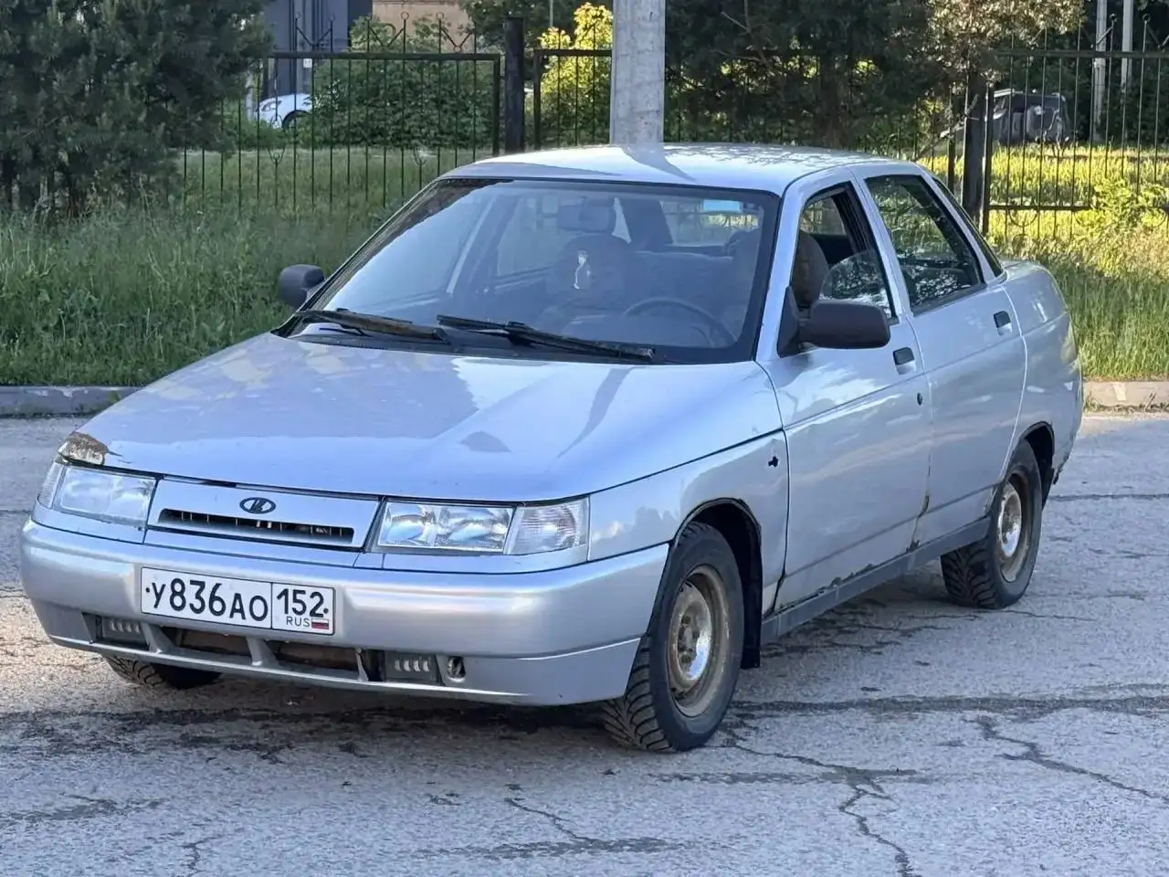 ВАЗ 2110 2006 г. — Идеальный первый автомобиль - Легковые автомобили (Авто) в Нижний Новгород