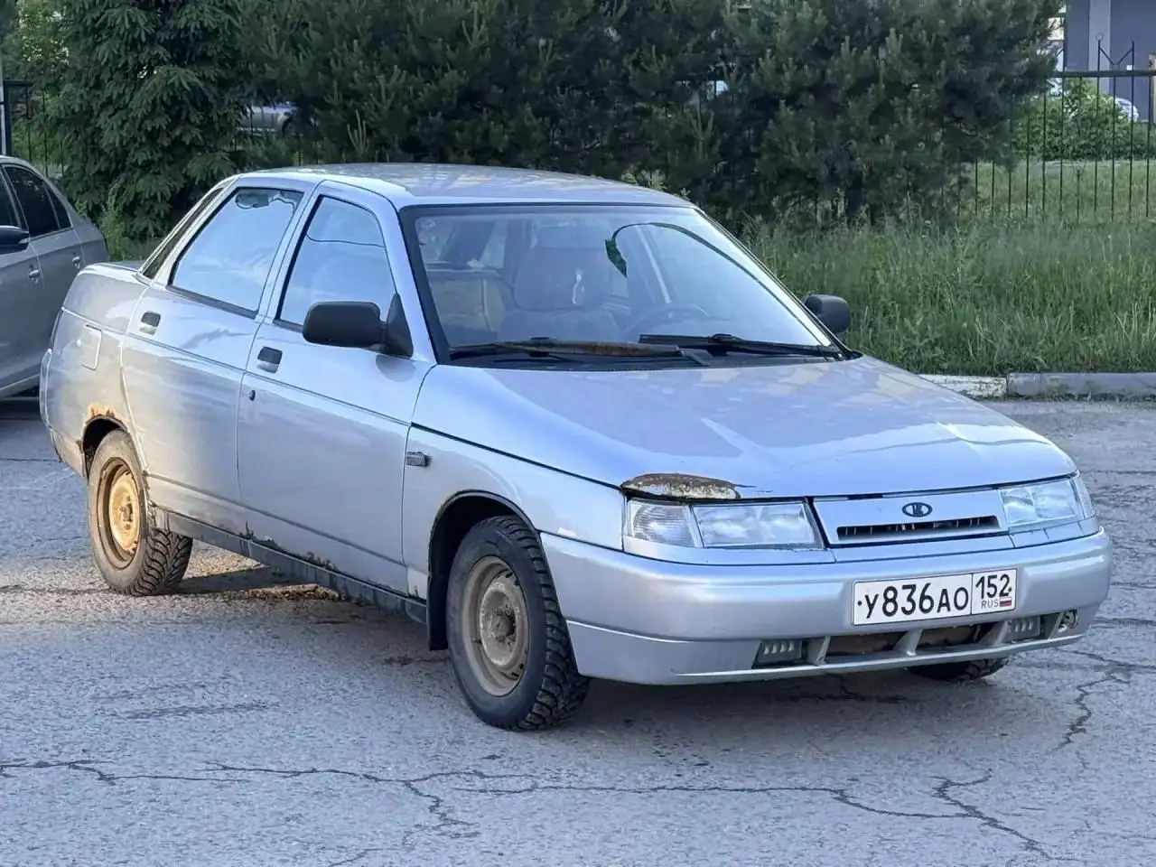 ВАЗ 2110 2006 г. — Идеальный первый автомобиль - Легковые автомобили (Авто) в Нижний Новгород