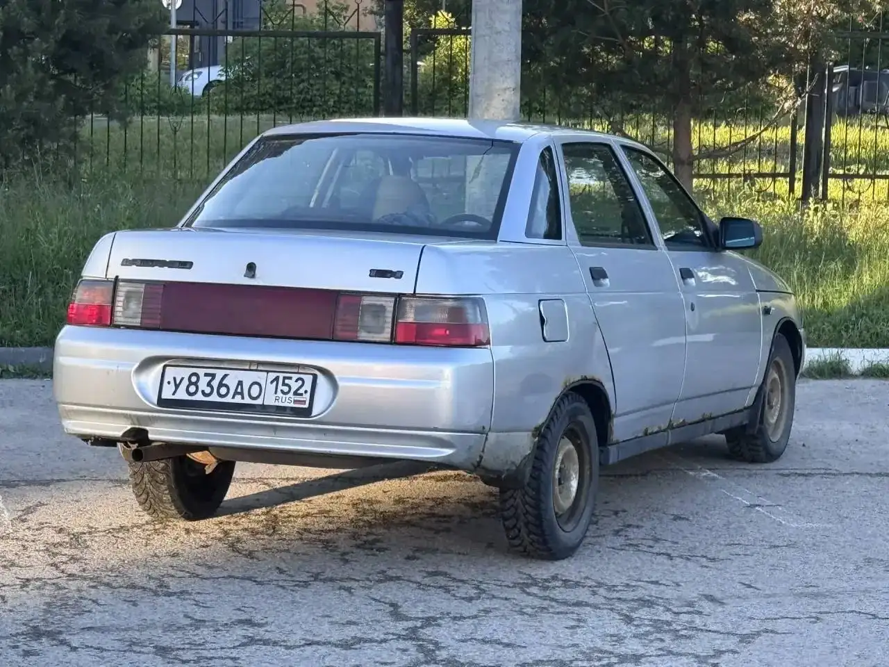 ВАЗ 2110 2006 г. — Идеальный первый автомобиль - Легковые автомобили (Авто) в Нижний Новгород