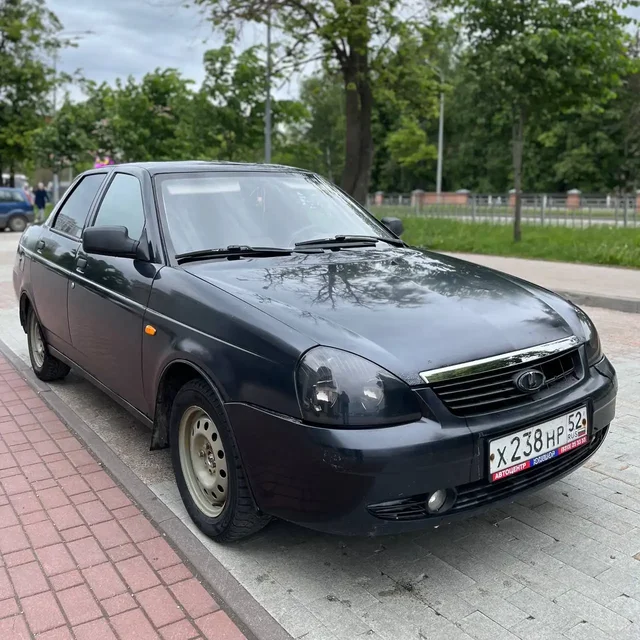 Toyota 2008 года в Нижнем Новгороде: ГУР, нужен ремонт дна и порогов - ВАЗ 2114 в Нижний Новгород