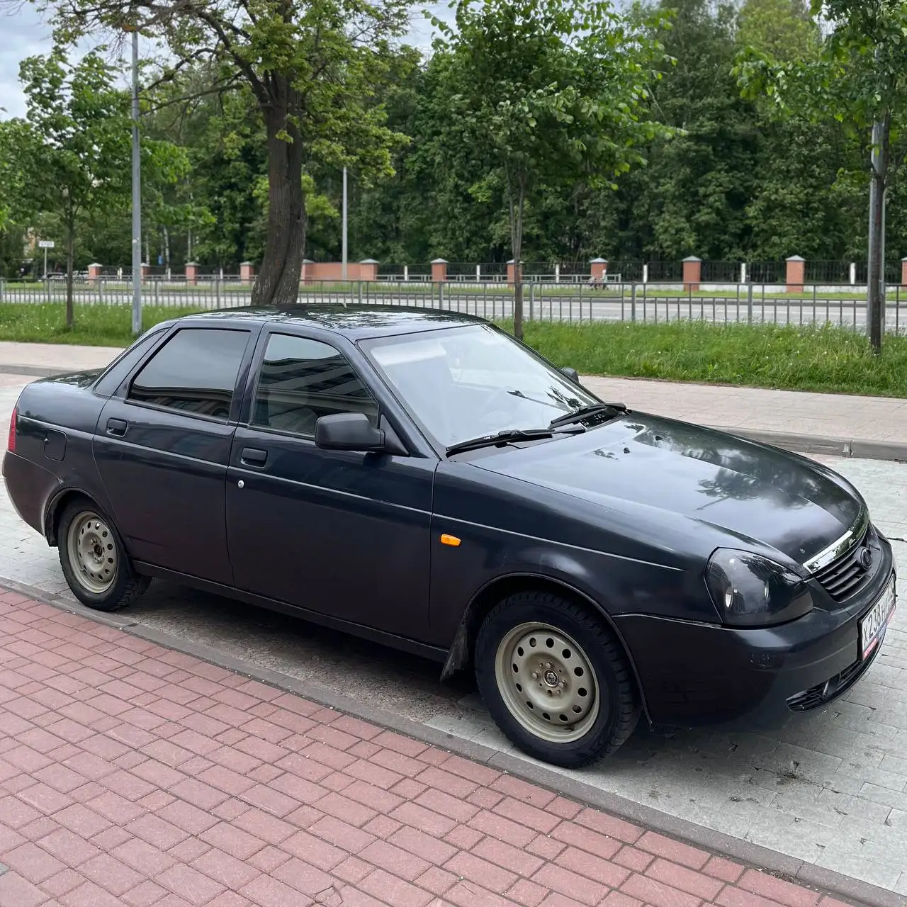 Toyota 2008 года в Нижнем Новгороде: ГУР, нужен ремонт дна и порогов - Легковые автомобили (Авто) в Нижний Новгород