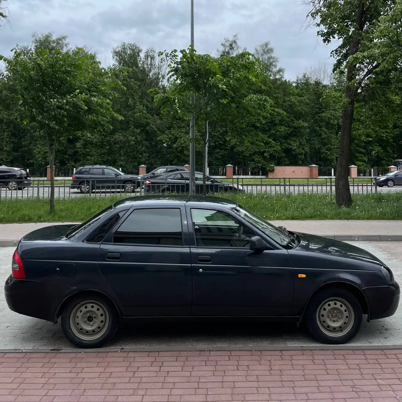 Toyota 2008 года в Нижнем Новгороде: ГУР, нужен ремонт дна и порогов - Легковые автомобили (Авто) в Нижний Новгород
