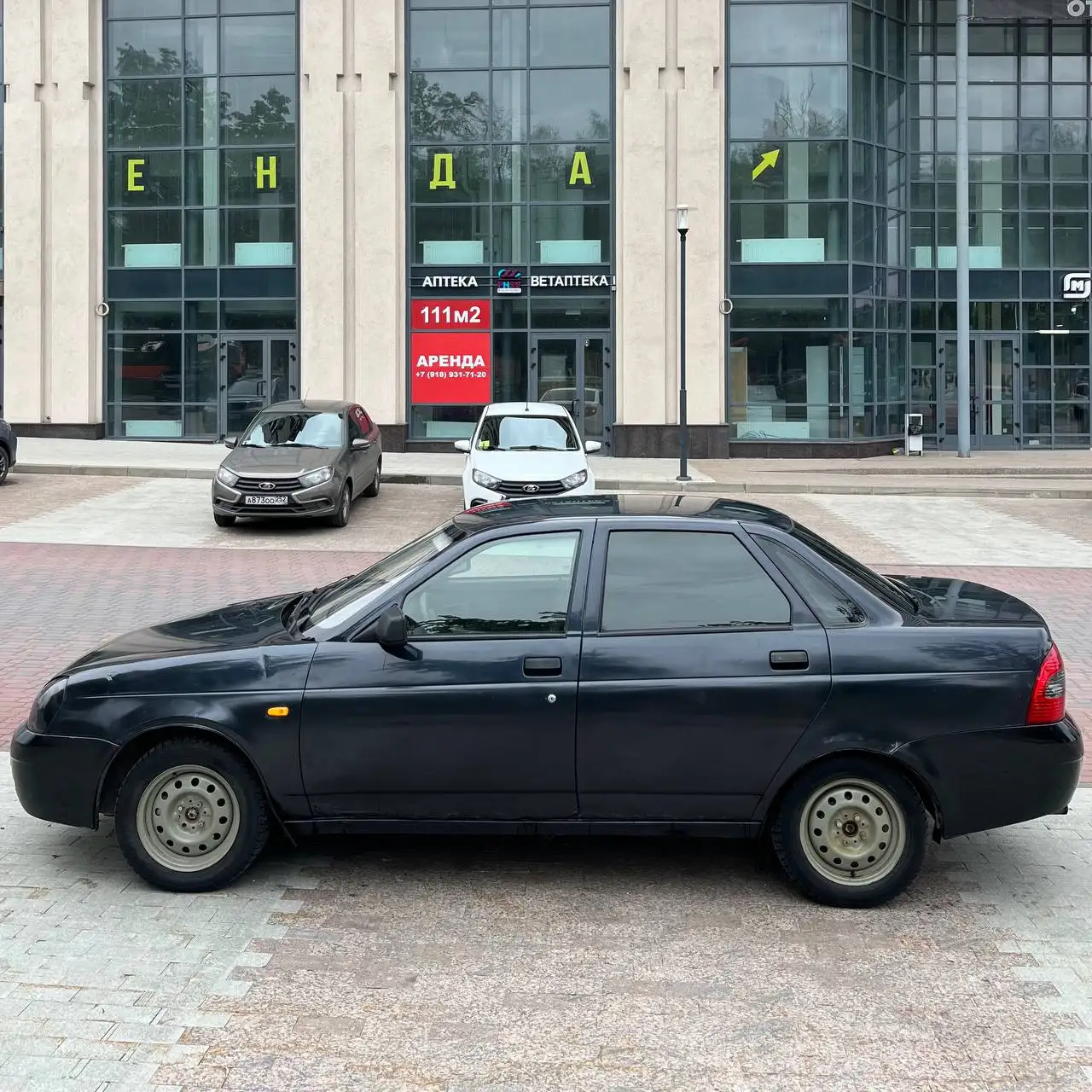Toyota 2008 года в Нижнем Новгороде: ГУР, нужен ремонт дна и порогов - Легковые автомобили (Авто) в Нижний Новгород