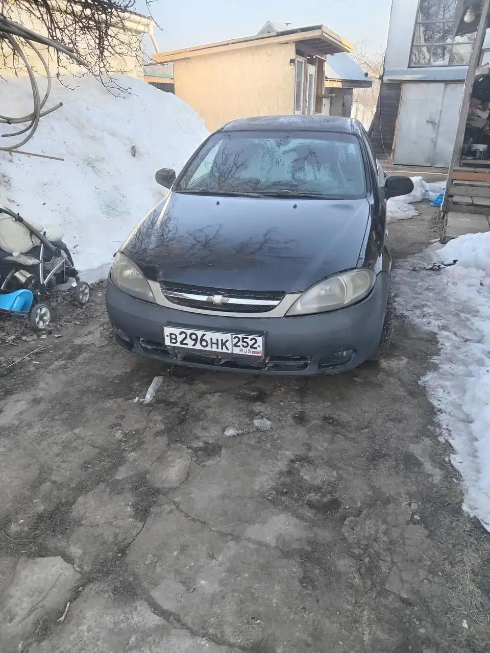 Продажа Шевроле Лачетти 2005 года - Легковые автомобили (Авто) в Нижний Новгород