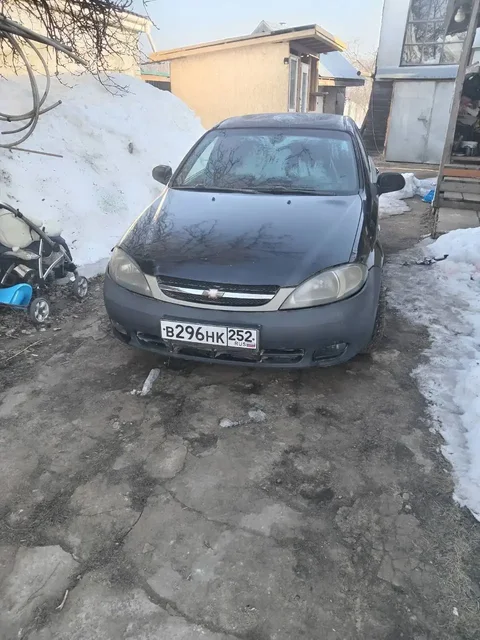 Продажа Шевроле Лачетти 2005 года - ВАЗ 2114 в Нижний Новгород