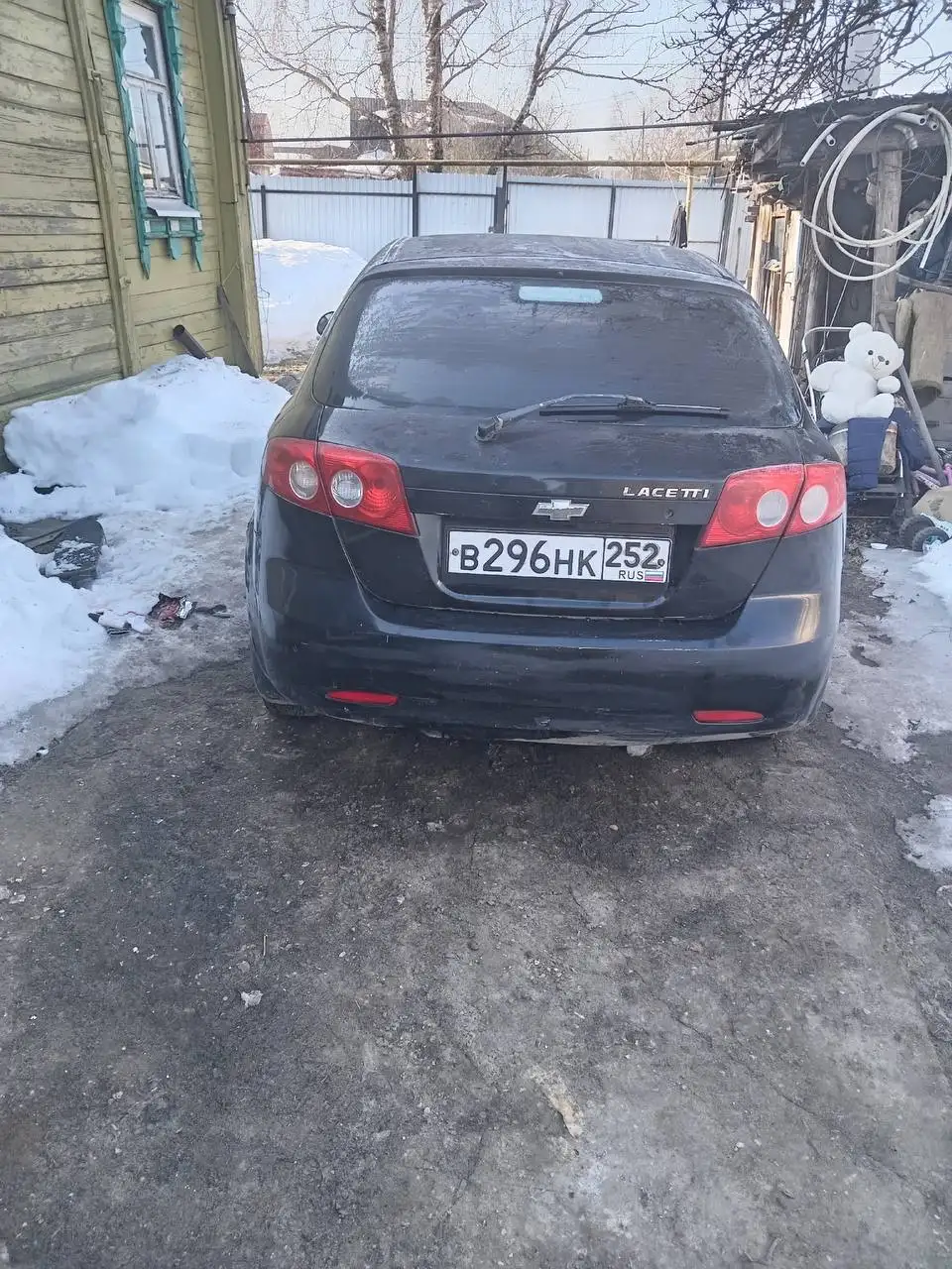 Продажа Шевроле Лачетти 2005 года - Легковые автомобили (Авто) в Нижний Новгород