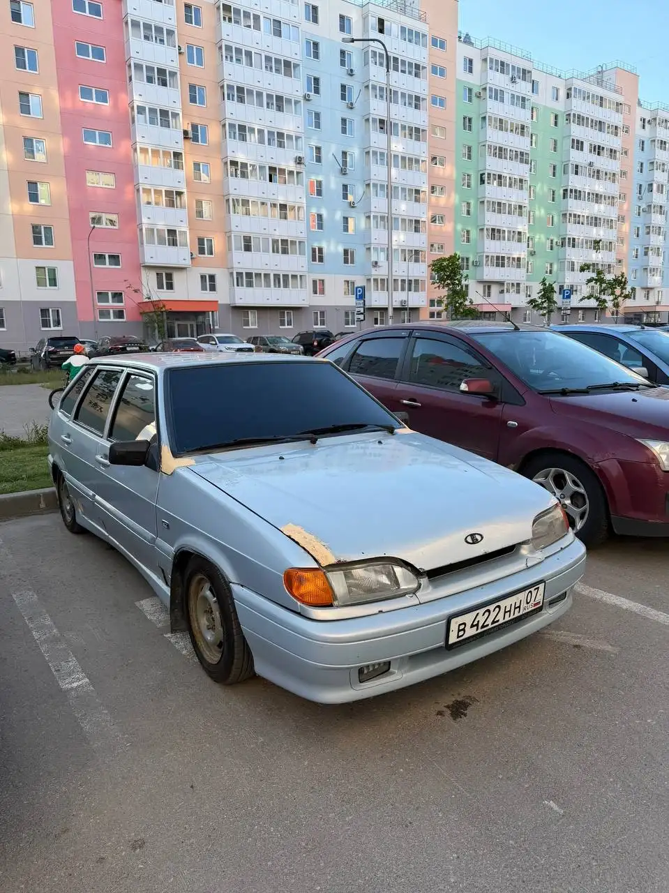 ВАЗ 2114 2008 - Авто в Нижний Новгород