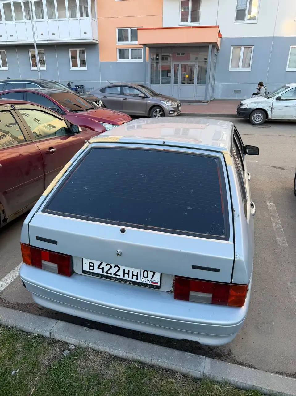 ВАЗ 2114 2008 - Авто в Нижний Новгород