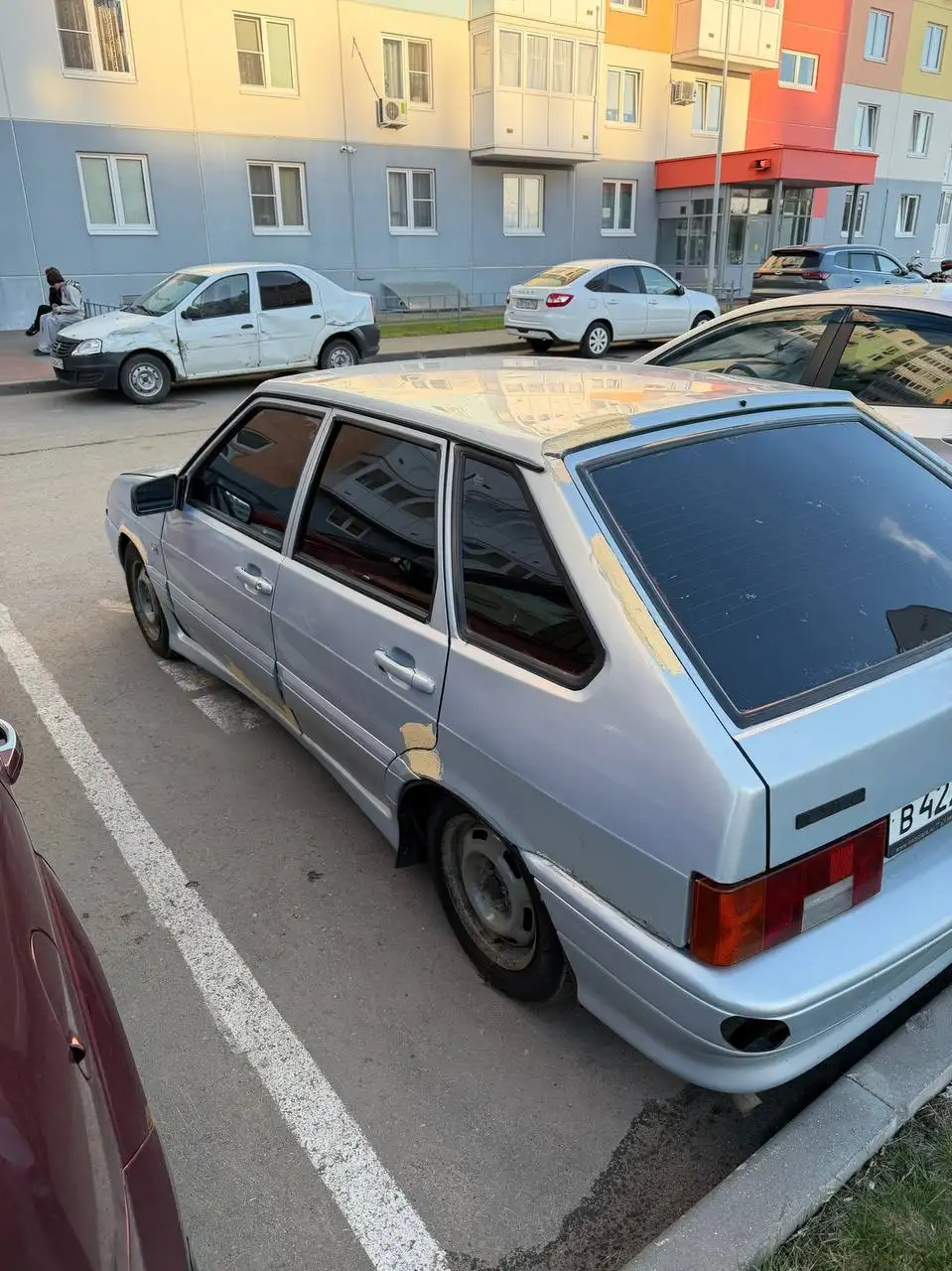 ВАЗ 2114 2008 - Авто в Нижний Новгород