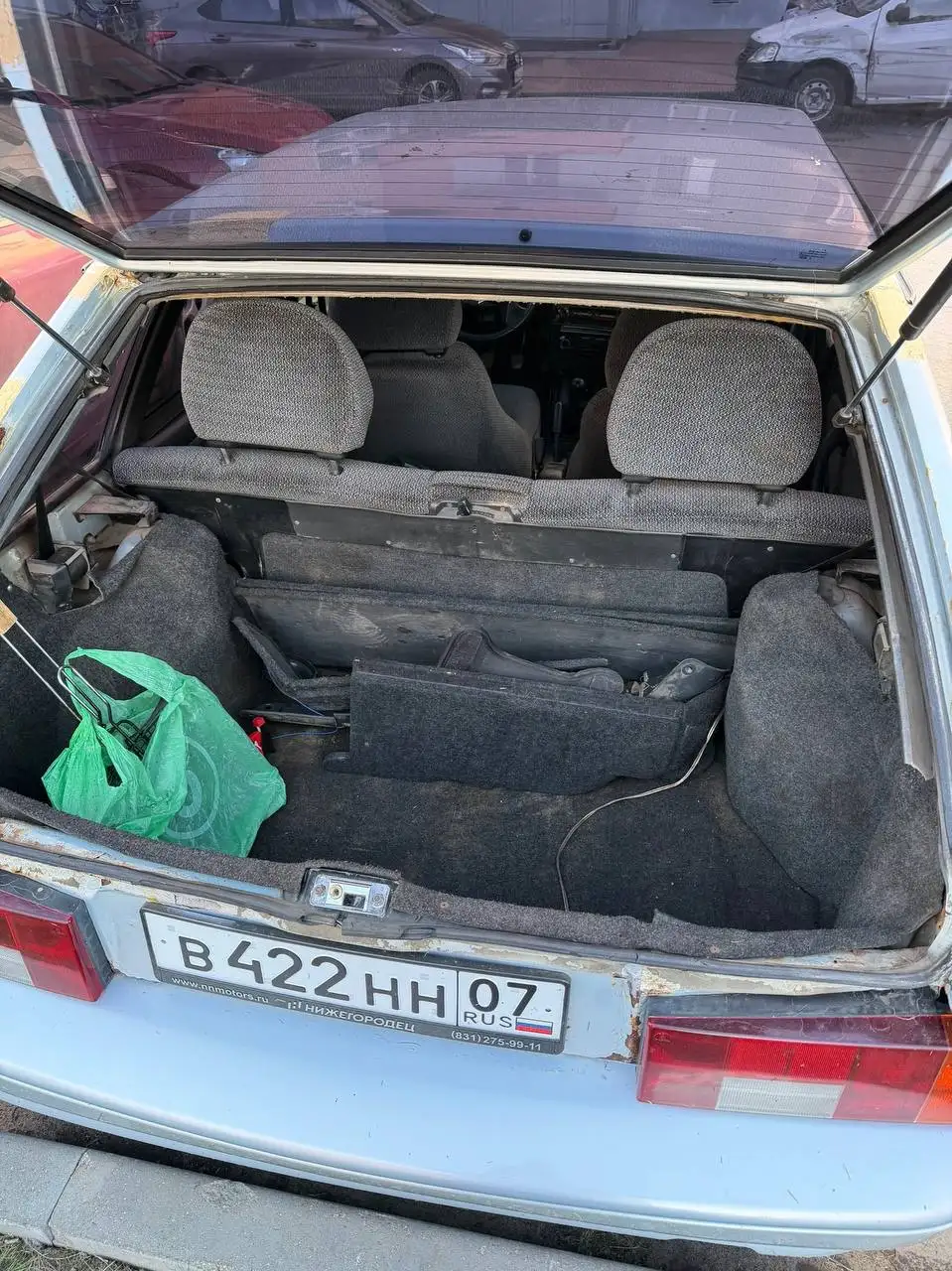 ВАЗ 2114 2008 - Авто в Нижний Новгород