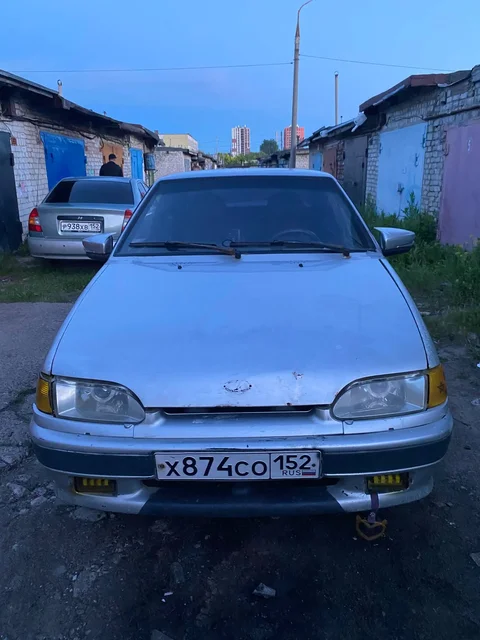Продажа Ваз 2115 2006 года - ВАЗ 2114 в Нижний Новгород