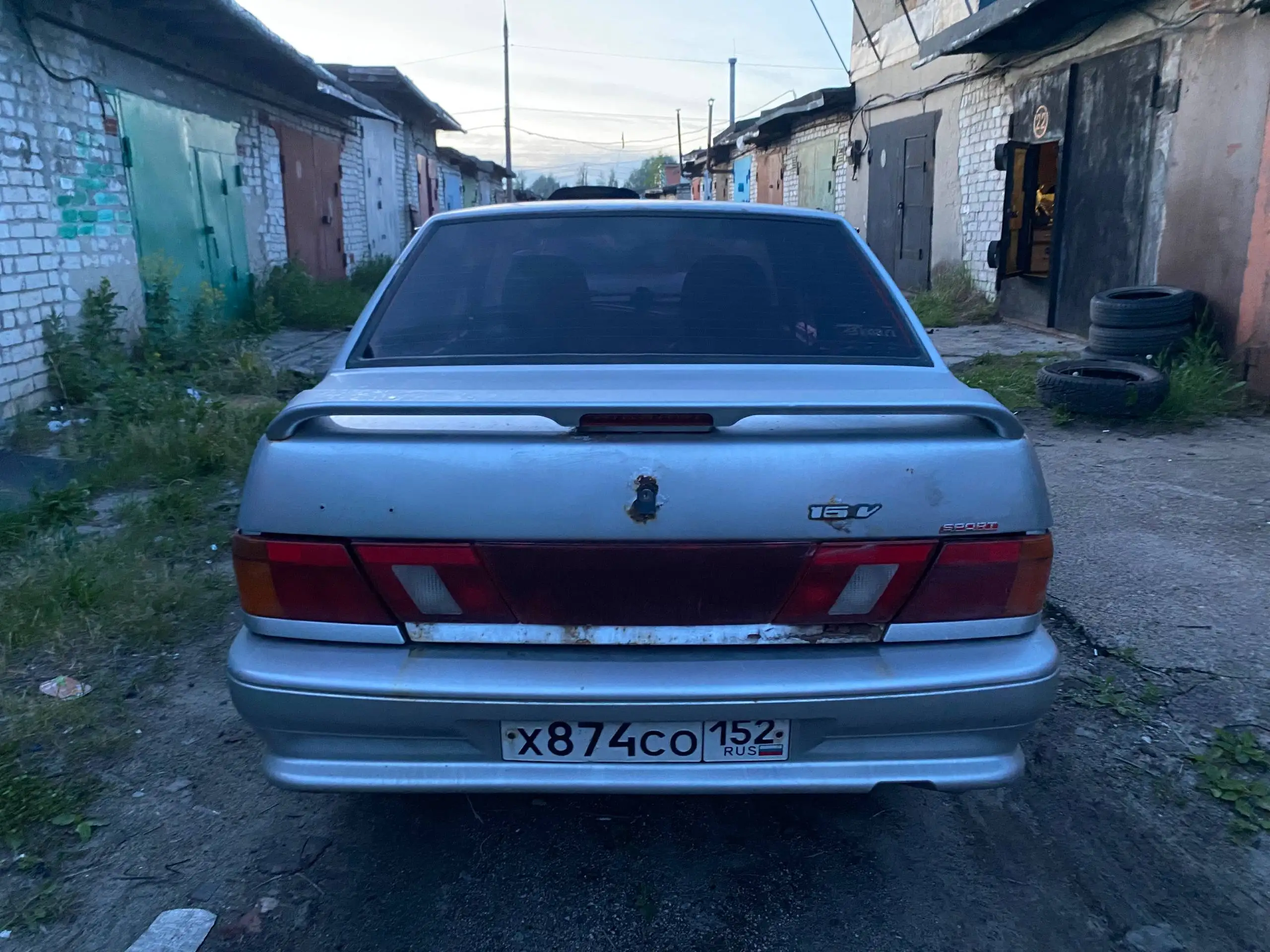 Продажа Ваз 2115 2006 года - Легковые автомобили (Авто) в Нижний Новгород