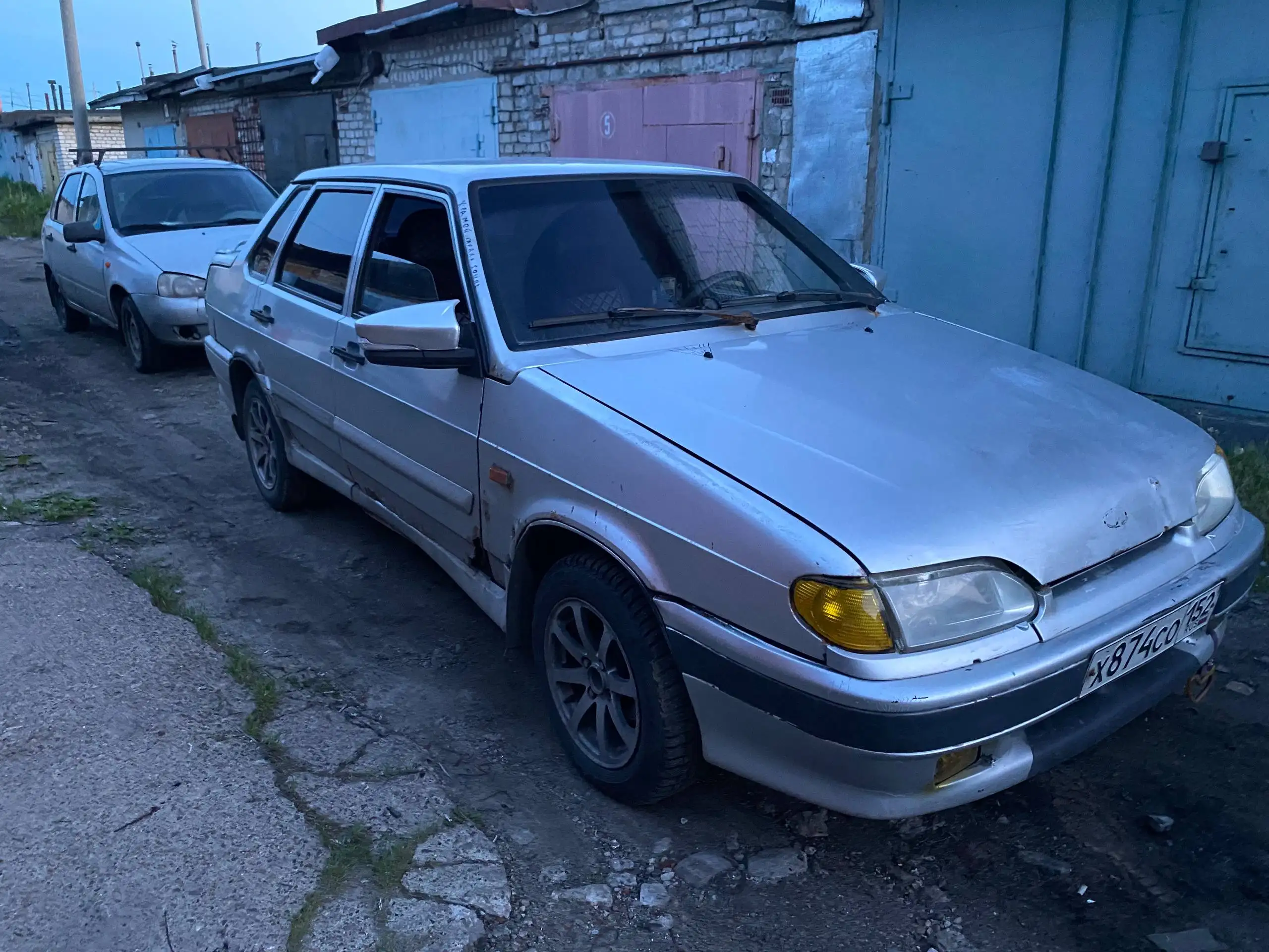Продажа Ваз 2115 2006 года - Легковые автомобили (Авто) в Нижний Новгород