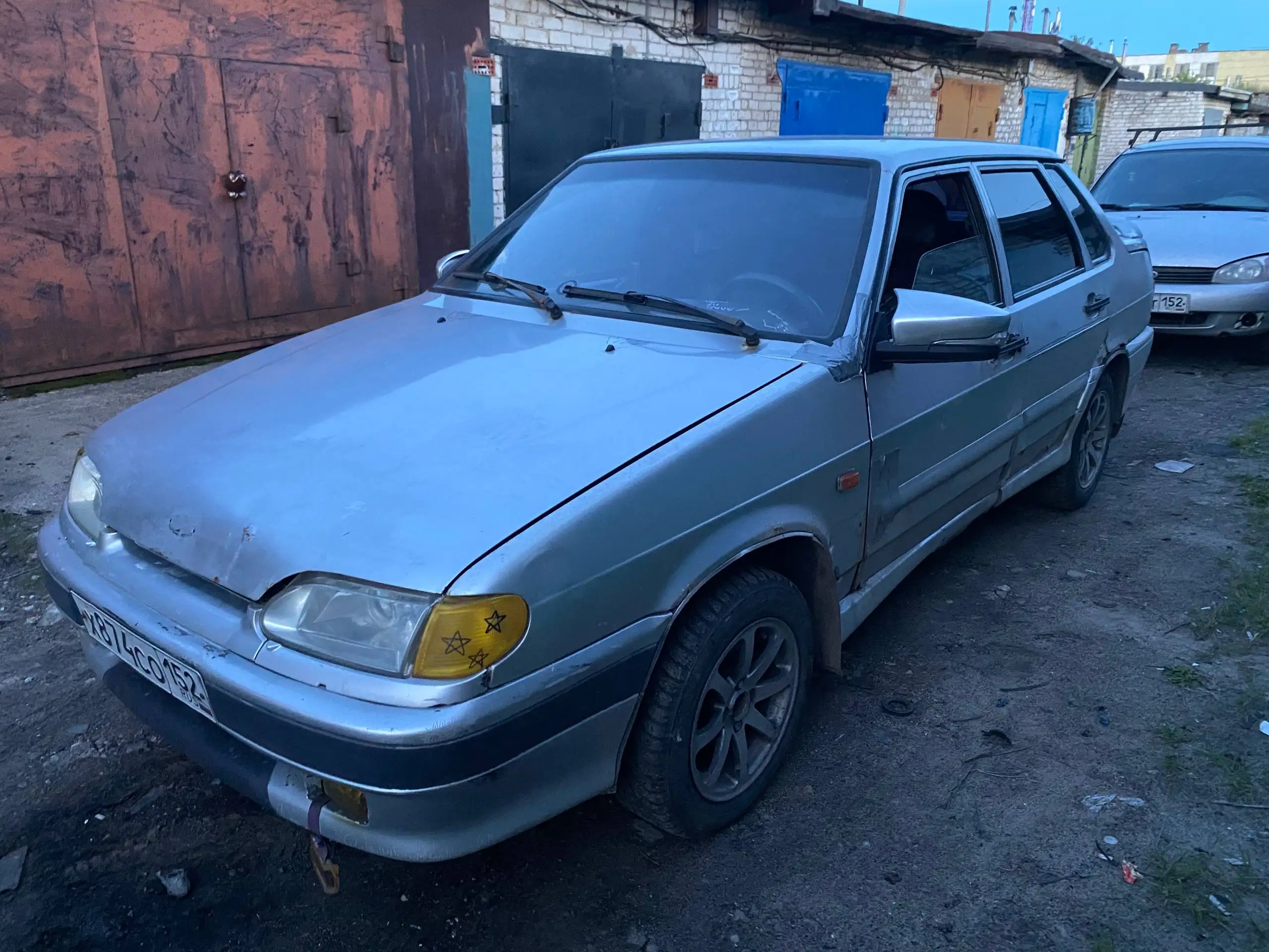 Продажа Ваз 2115 2006 года - Легковые автомобили (Авто) в Нижний Новгород