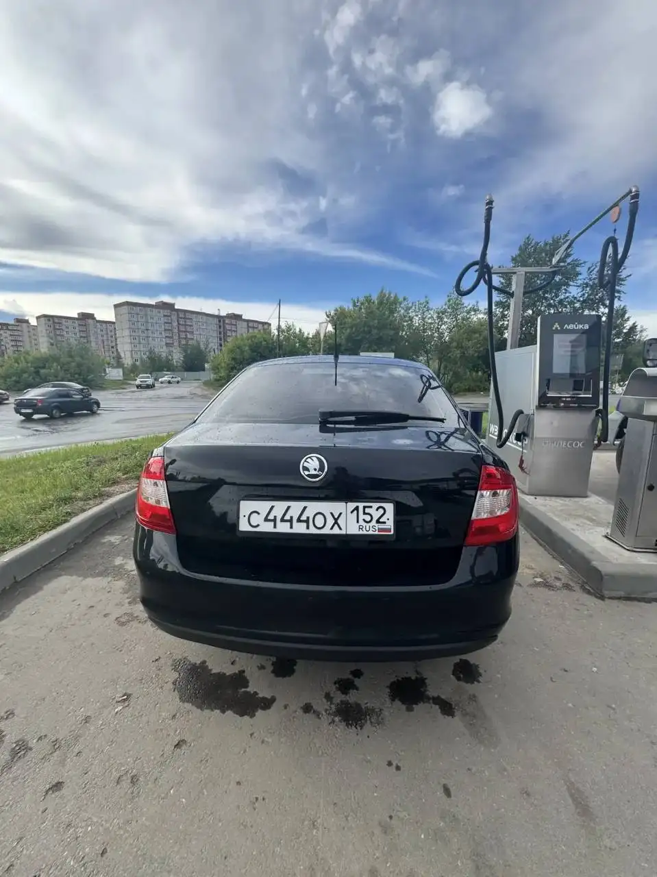 Skoda Rapid 2014 - Легковые автомобили (Авто) в Нижний Новгород