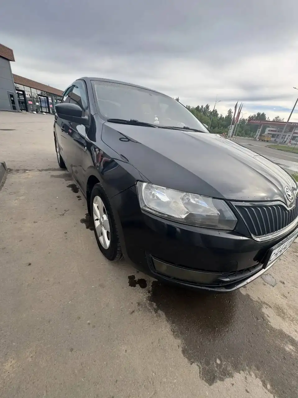 Skoda Rapid 2014 - Легковые автомобили (Авто) в Нижний Новгород