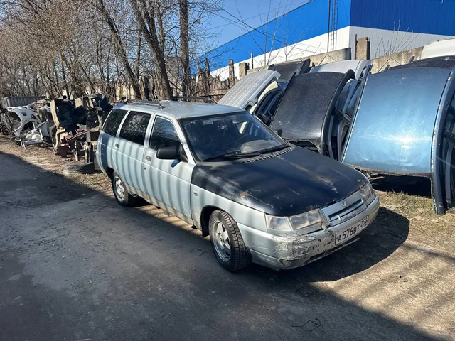Лада ВАЗ 2111 2002 года - Легковые автомобили в Нижний Новгород