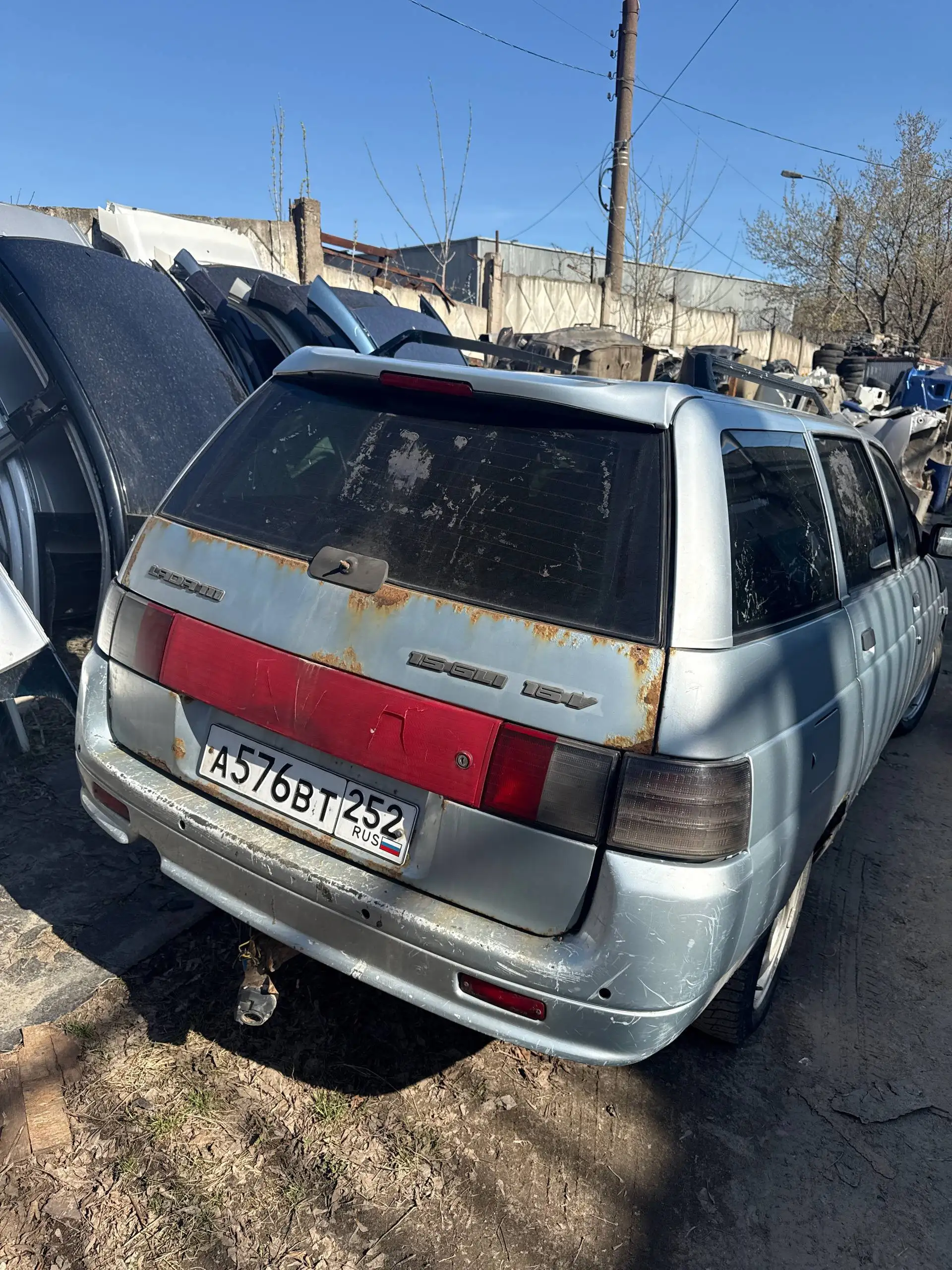 Лада ВАЗ 2111 2002 года - Легковые автомобили (Авто) в Нижний Новгород