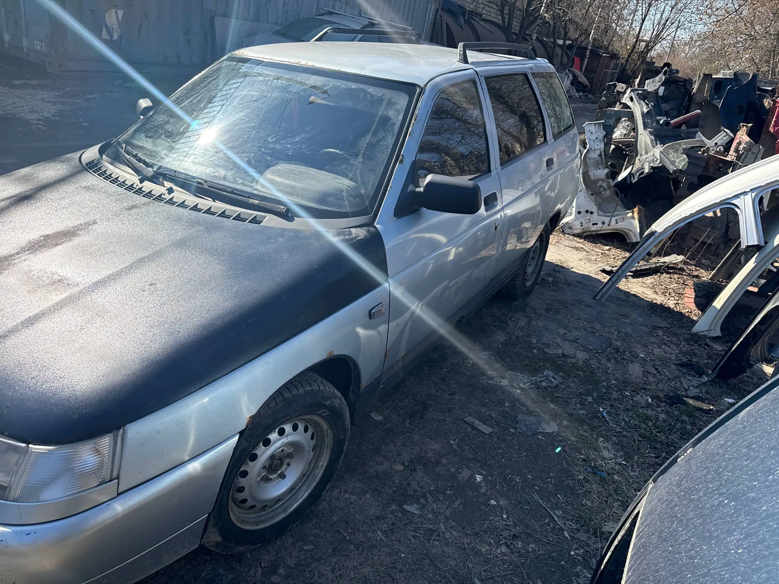 Лада ВАЗ 2111 2002 года - Легковые автомобили (Авто) в Нижний Новгород