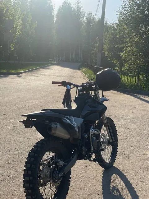 Продам эндуро мотоцикл BTM 300 - Автоаксессуары в Нижний Новгород