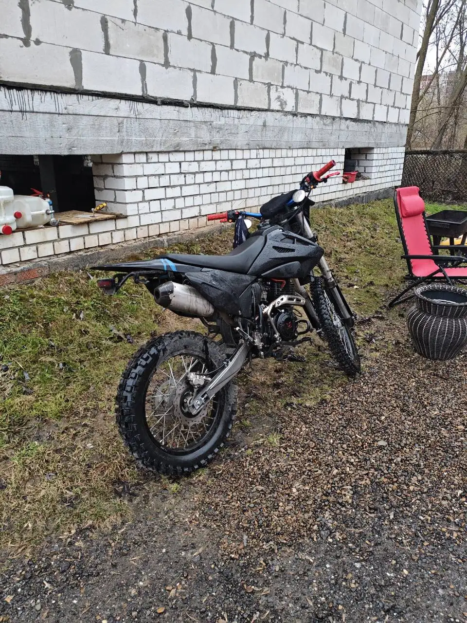Продам эндуро мотоцикл BTM 300 - Мототехника (Авто) в Нижний Новгород