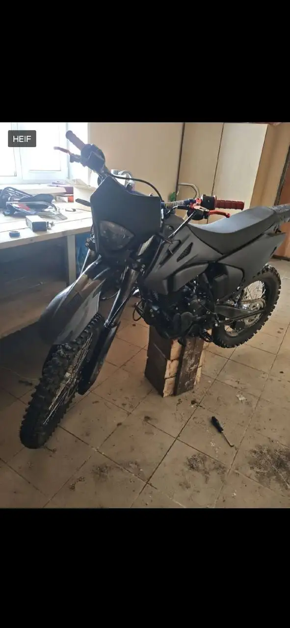 Продам эндуро мотоцикл BTM 300 - Мототехника (Авто) в Нижний Новгород