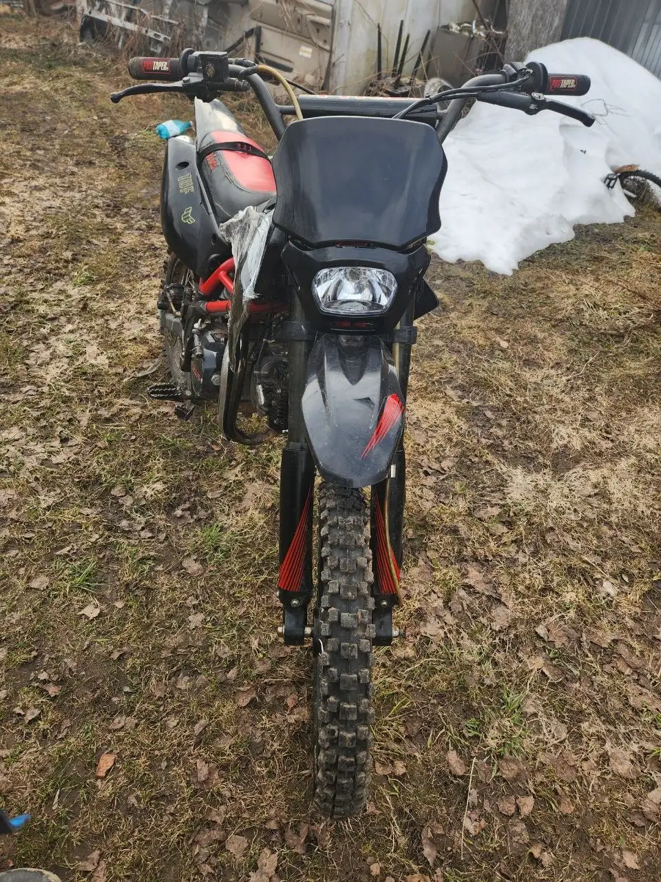Продам Irbis TTR 125 - Мотоциклы (Авто) в Нижний Новгород