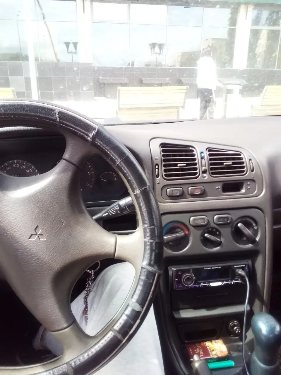 Двигатель Mitsubishi Galant 2.0 турбодизель - Двигатели (Авто) в Нижний Новгород
