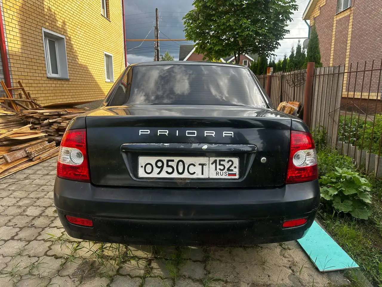 Продам Приору 2008 - Легковые автомобили (Авто) в Нижний Новгород