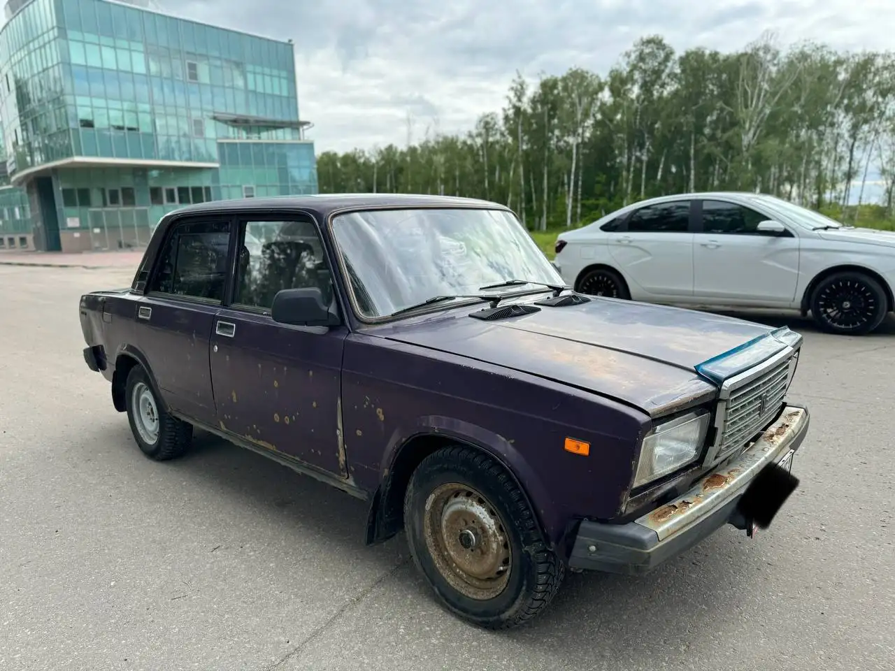 Mitsubisi Lancer 2004 - Легковые автомобили (Авто) в Нижний Новгород